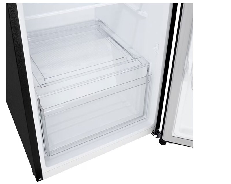 tủ lạnh LG inverter T26BG ngăn chứa rau củ