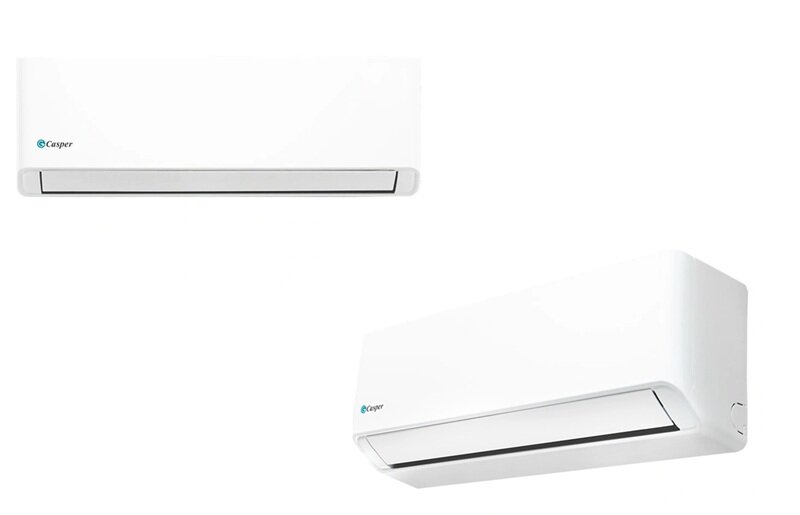 Điều hòa Casper 9000 BTU giá từ 3 - 4 triệu đồng, có cả Inverter tiết kiệm