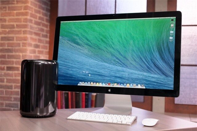 Đánh giá Apple Mac Pro 2013 - Thiết kế mới lạ, sức mạnh đỉnh cao