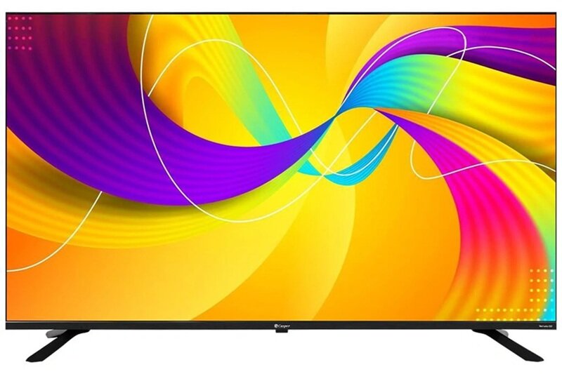 Casper D50UGC620 hạ giá chỉ hơn 5 triệu, tivi 50 inch 4K chất lượng cho gia đình Việt