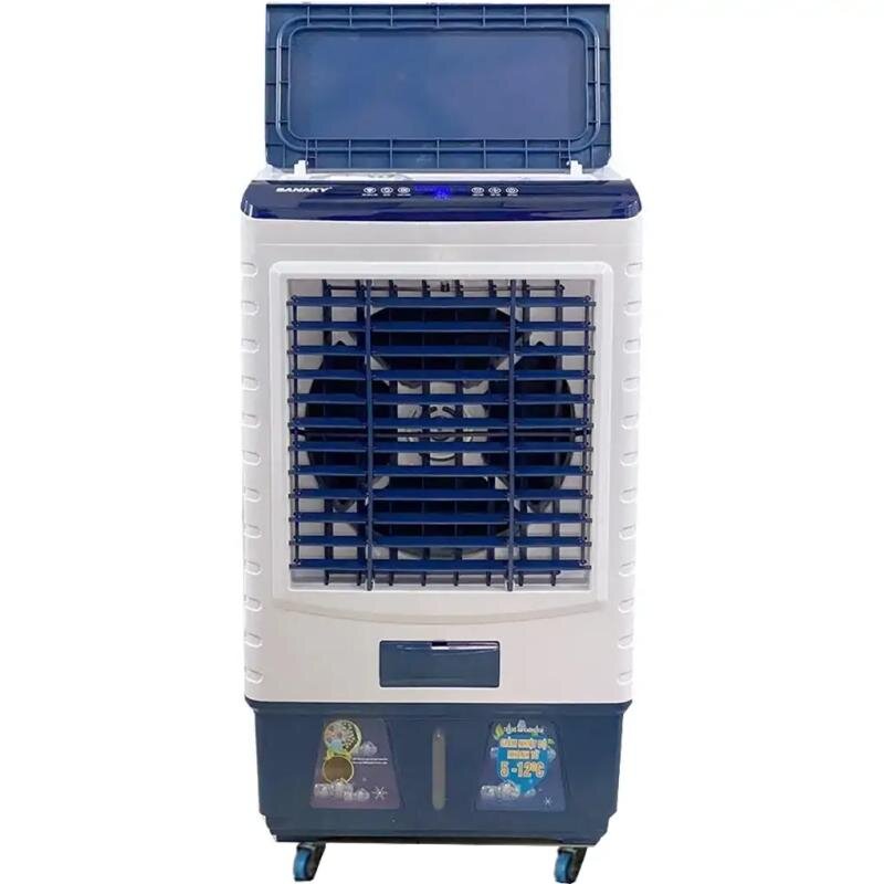 Quạt hơi nước Sanaky VH-8800AR liệu có tốt như quảng cáo?