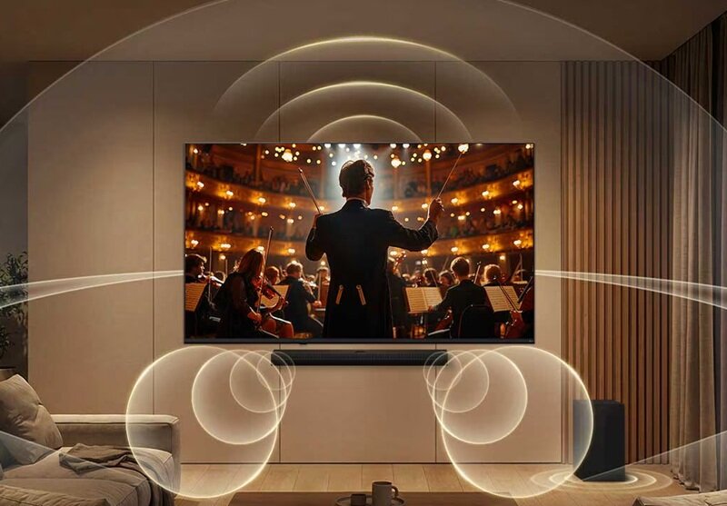 Smart tivi LG 55NU855BPSA giá 9,5 triệu đồng, chất lượng vượt kỳ vọng