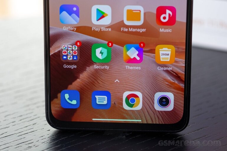 Chi tiết thông số cấu hình của điện thoại Redmi Note 11 Pro Plus 5G
