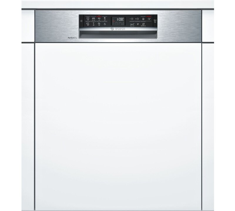 Máy rửa bát Bosch SMI68MS04E sang trọng từ trong ra ngoài