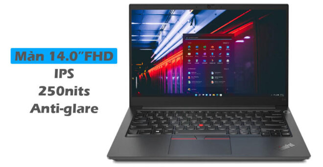 Laptop Lenovo Thinkpad E14 Gen 2-ITU 20TA00ABVA