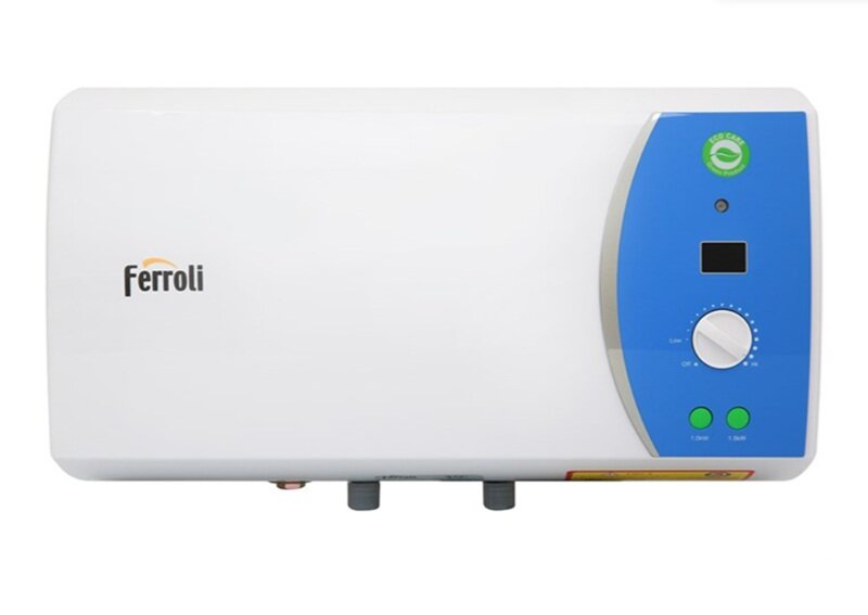 TOP 7 bình nóng lạnh 15l ngang tốt nhất hiện nay: Gọn nhẹ, tiết kiệm điện lại rất bền bỉ!