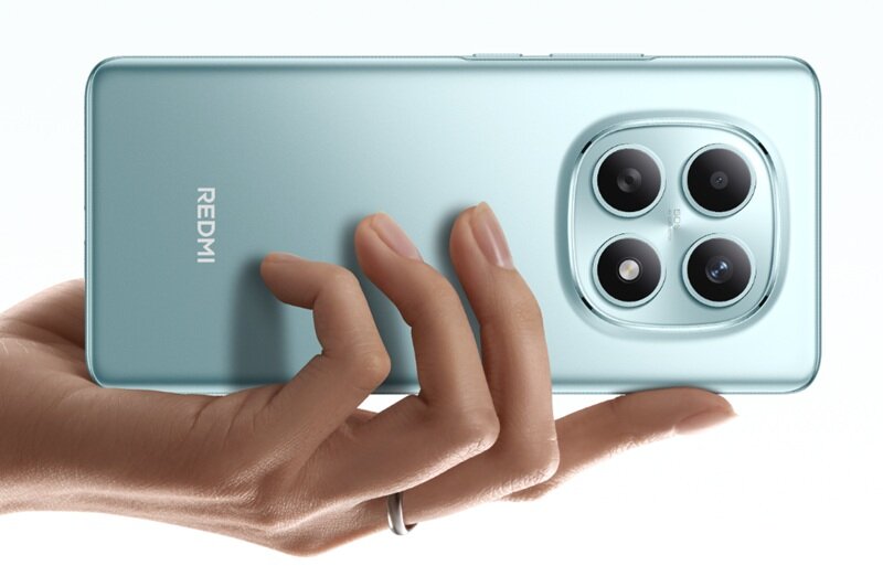 Xiaomi Redmi Note 15 5G giá chỉ 3.4 triệu đồng, gây 