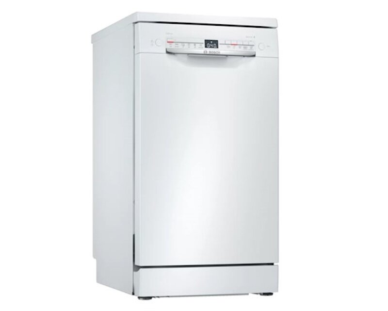Rửa bát nhàn tênh với máy rửa bát Bosch SPS2HKW57E serie 2