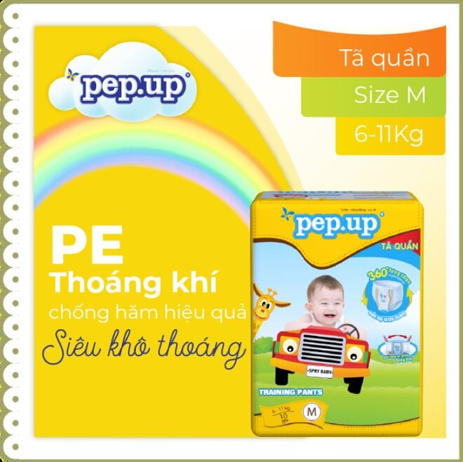 bỉm pep.up