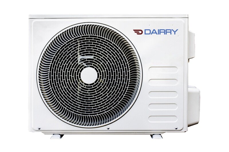 Điều hòa Dairry DR09-SKC giá chỉ 4 triệu đồng mà chất lượng rất ổn!