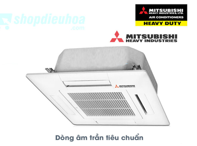 Điều hòa thương mại Mitsubishi Heavy