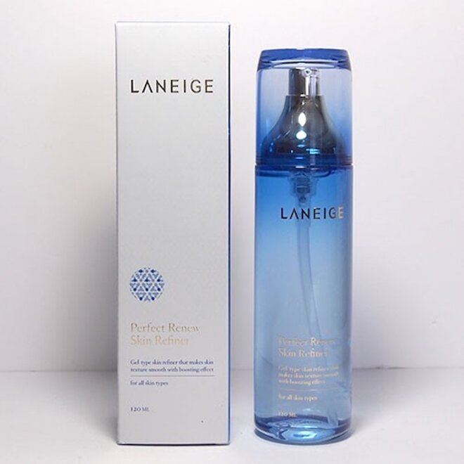 Nước hoa hồng Laneige Perfect Renew Skin Refiner