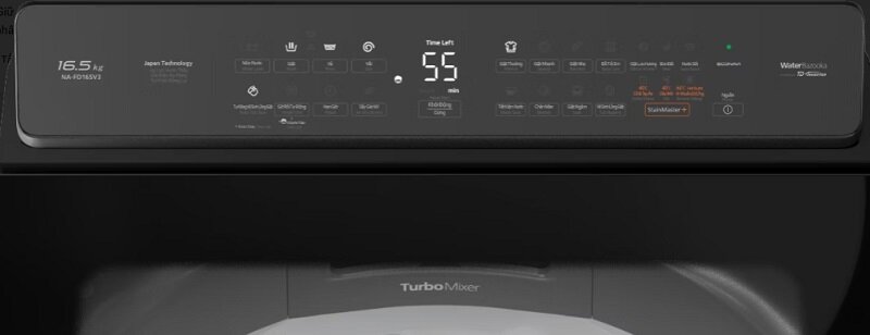 Phân tích ưu và nhược điểm máy giặt Panasonic Inverter 16.5 Kg NA-FD165V3BV từ trải nghiệm thực tế