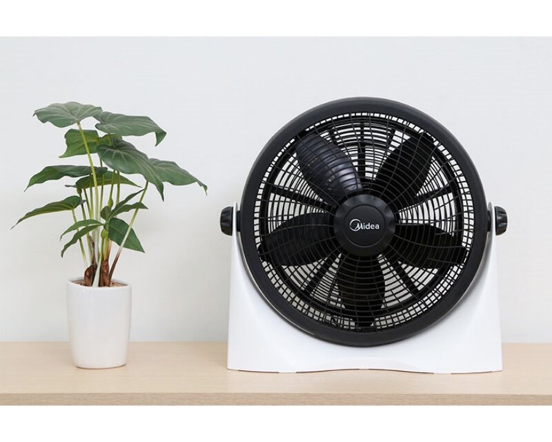 3 mẫu quạt hộp Midea bền, khỏe, thích hợp gia đình có con nhỏ