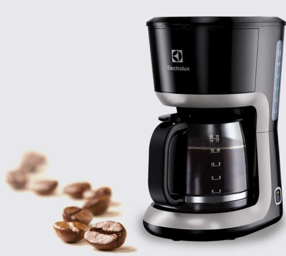 Máy pha cà phê Electrolux nào tốt