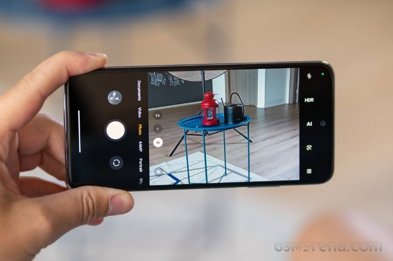 đánh giá camera xiaomi poco m5s