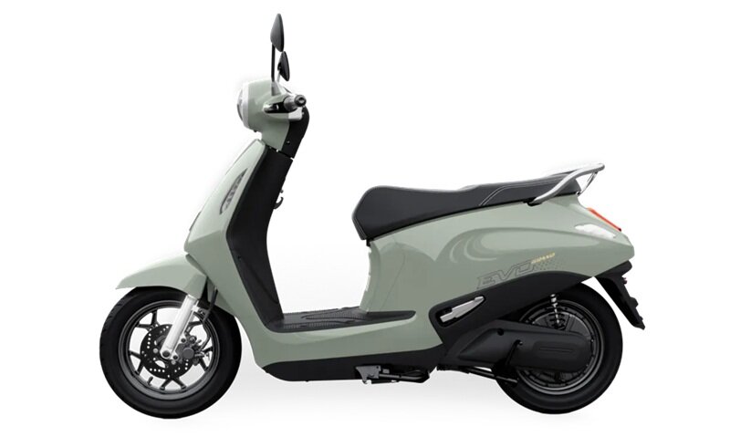 Xe máy điện VinFast Evo Grand giảm giá 3 triệu đồng, pin trâu 262 km/lần sạc