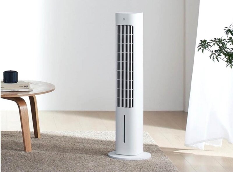Quạt điều hòa Xiaomi Mijia ZFSLFS01DM giá 2,4 triệu đồng, làm mát hiệu quả lại tiết kiệm điện