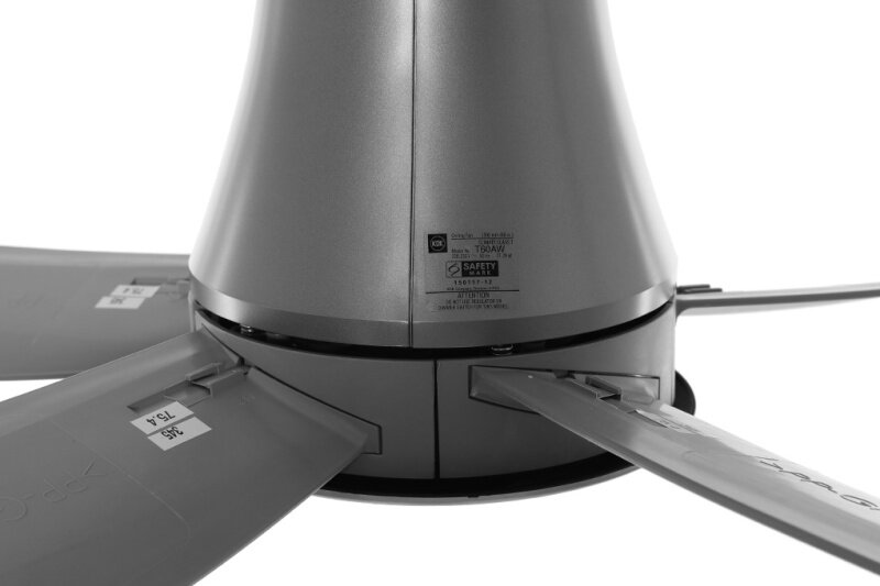 Đánh giá quạt trần KDK T60AW - Thông minh, tiện ích, nhưng giá khá cao