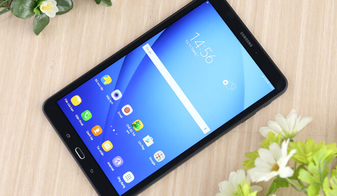 Máy tính bảng Samsung Galaxy Tab A 2016 10.1 có kèm bút  S-Pen 