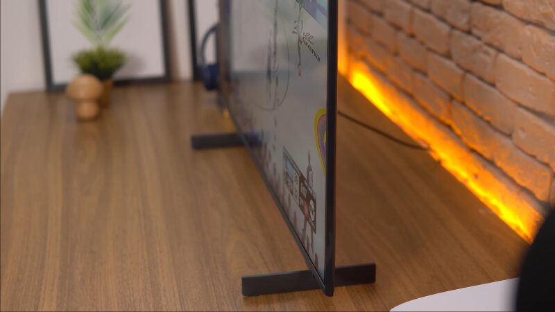 Review of Samsung DU8000 TV series: Beautiful display in its segment, many convenient features!
