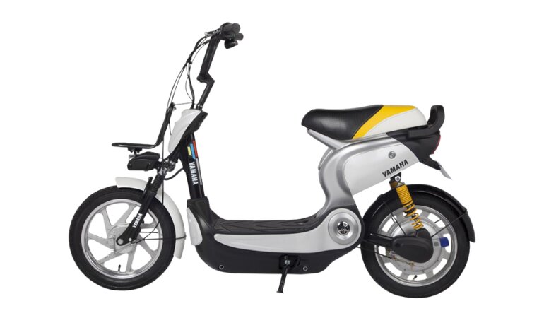 Xe đạp điện Yamaha METIS - 