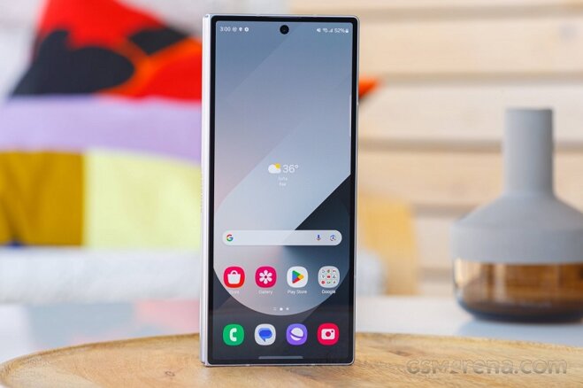 Đánh giá Samsung Galaxy Z Fold6 5G: 