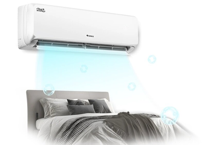 7 lý do điều hòa Gree 18000 BTU inverter COSMO18CI là lựa chọn