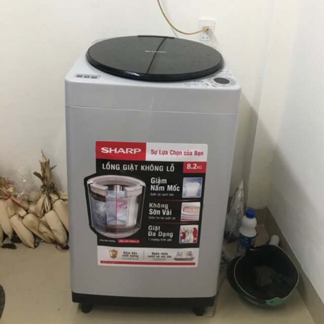 Máy giặt Sharp giá rẻ