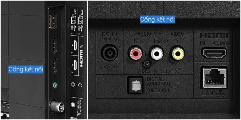 Đánh giá Sony KD-50X75: Tivi 4 năm tuổi thì còn hấp dẫn nữa không?