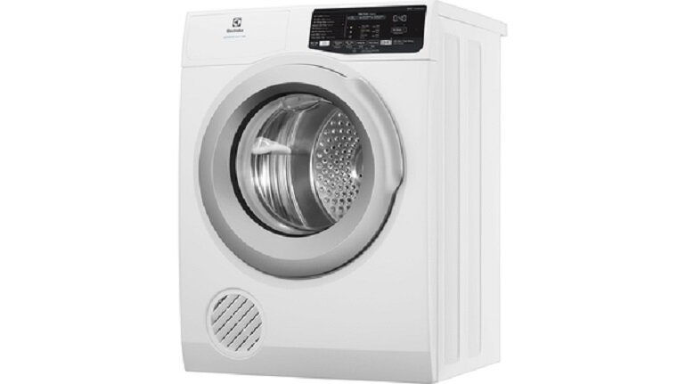 Thiet ke may say Electrolux EDV805JQWA hien dai sang trong