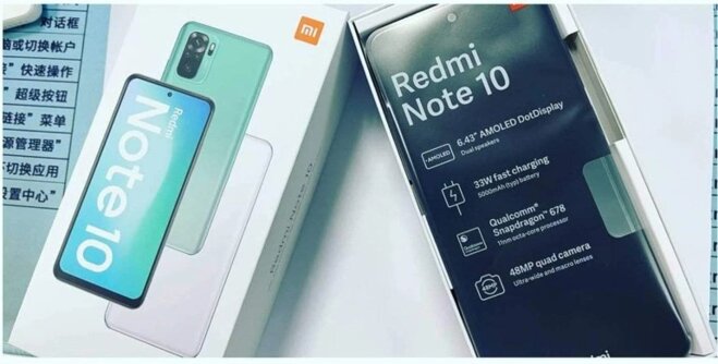 redmi note 10