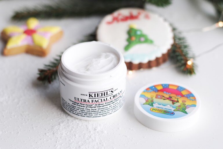 kem dưỡng ẩm Kiehl's Ultra Facial Cream