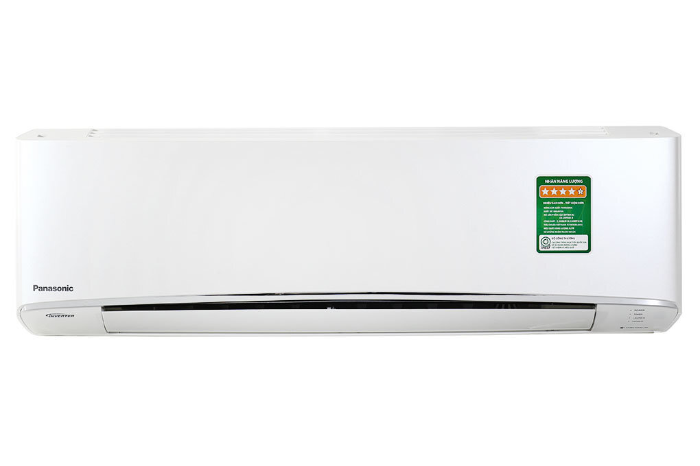 Điều hòa - Máy lạnh Panasonic CU/CS-U12VKH-8 - 1 chiều, inverter, 12000BTU