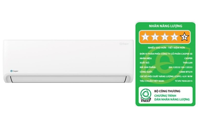 TOP 5 điều hòa 2 chiều 12000 BTU giá 