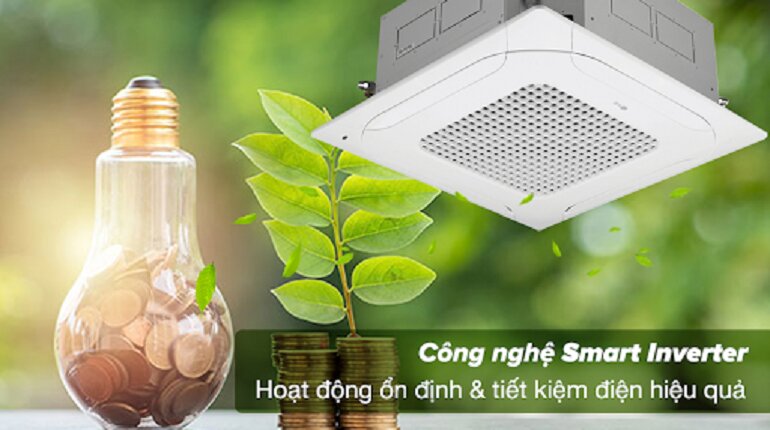 So sánh 2 model điều hòa âm trần 5HP: Panasonic S-3448PU3H/U-48PR1H5 và LG ZTNQ48LMLA0