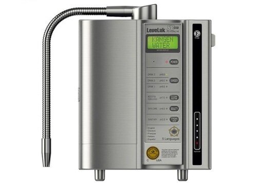 Máy lọc nước ion kiềm thương hiệu Kangen SD501 Platinum