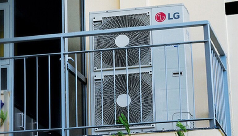 dàn nóng điều hòa Multi LG A5UW48GFA1 2 chiều 48000BTU