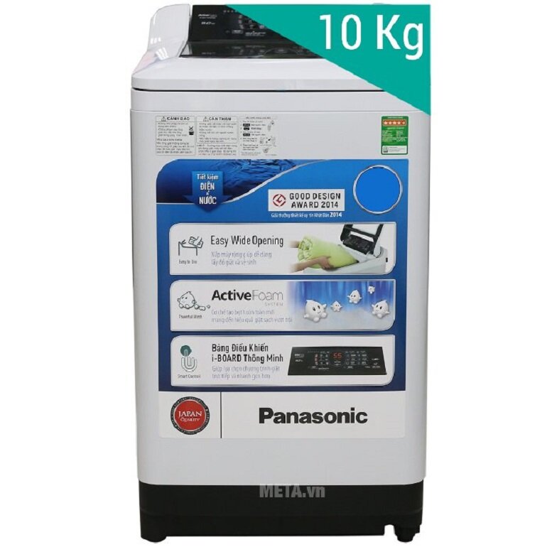 máy giặt Panasonic 10kg 