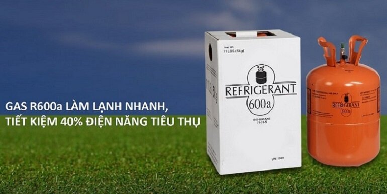 Gas lạnh trên tủ đông, bàn đông có mấy loại? Loại nào tốt nhất?