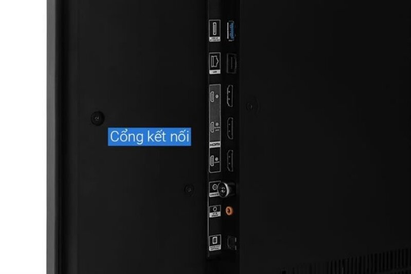 Cổng kết nối