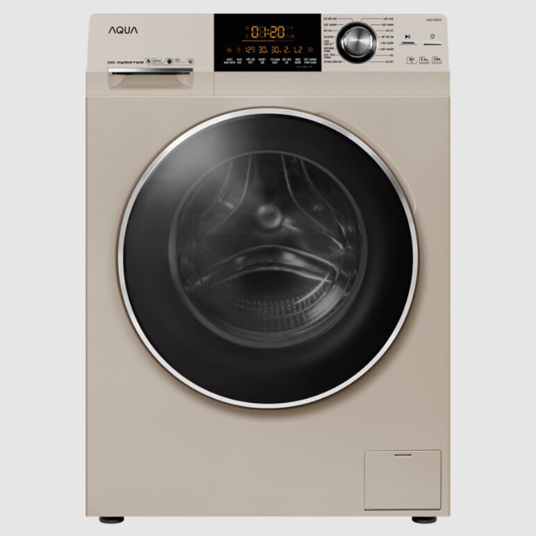 Máy giặt Aqua Inverter 8.5 kg AQD-D850A