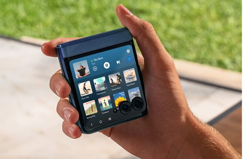 Các dòng điện thoại Motorola 5G đời mới 2025 bán tại Việt Nam với giá chỉ từ 3,9 triệu đồng