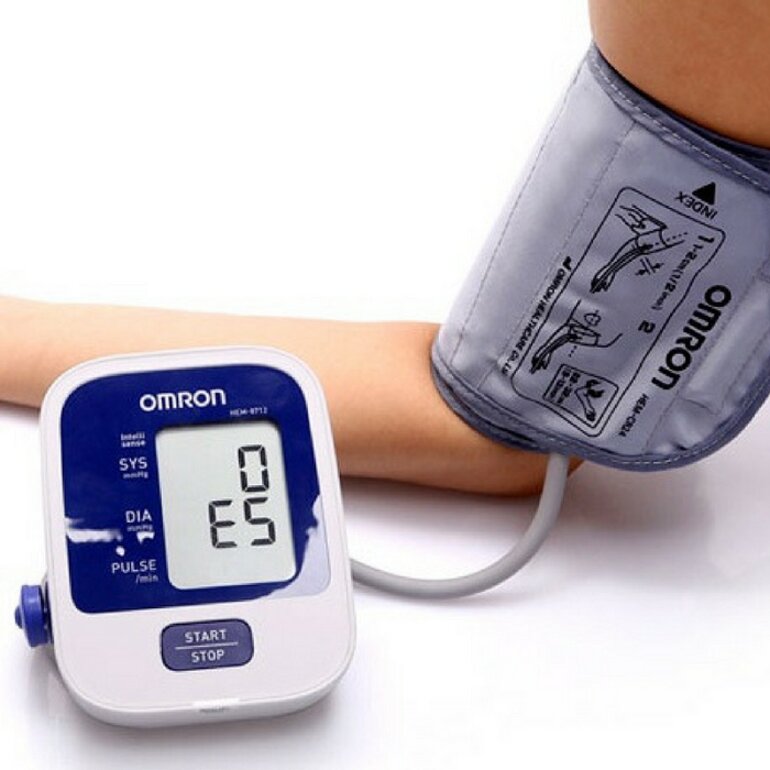 Máy đo huyết áp