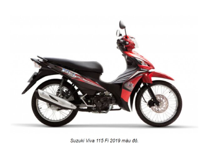 so sánh suzuki Axelo 125 với Viva 115 Fi 2019