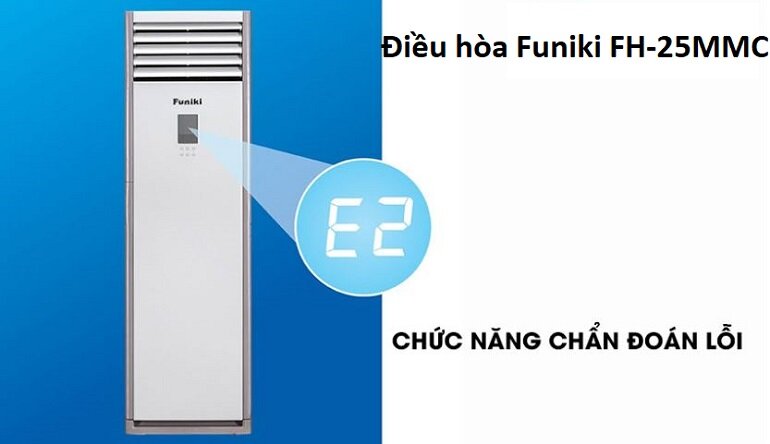 Có nên mua điều hòa Funiki FH-25MMC 25000 BTU 2 chiều thời điểm này không?