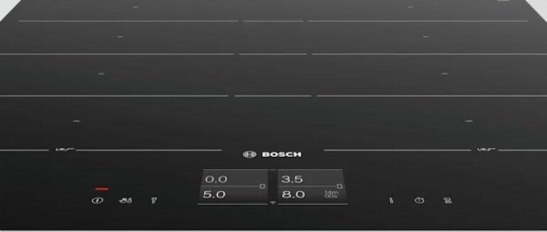 Giá thành của bếp từ 4 bếp Bosch PXY601JW1E 
