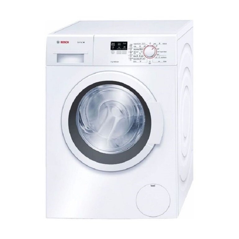 Máy giặt Bosch WAK20060SG được sản xuất tại Ấn Độ
