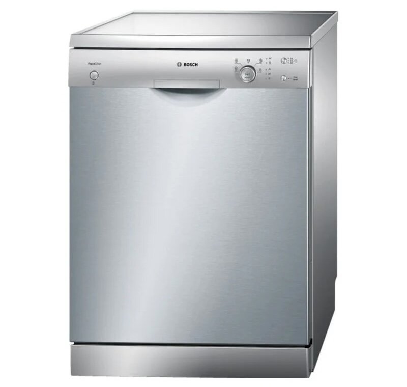 Máy rửa bát Bosch SMS50D48EU Serie 2 bí quyết biến bát đĩa sạch tinh tươm