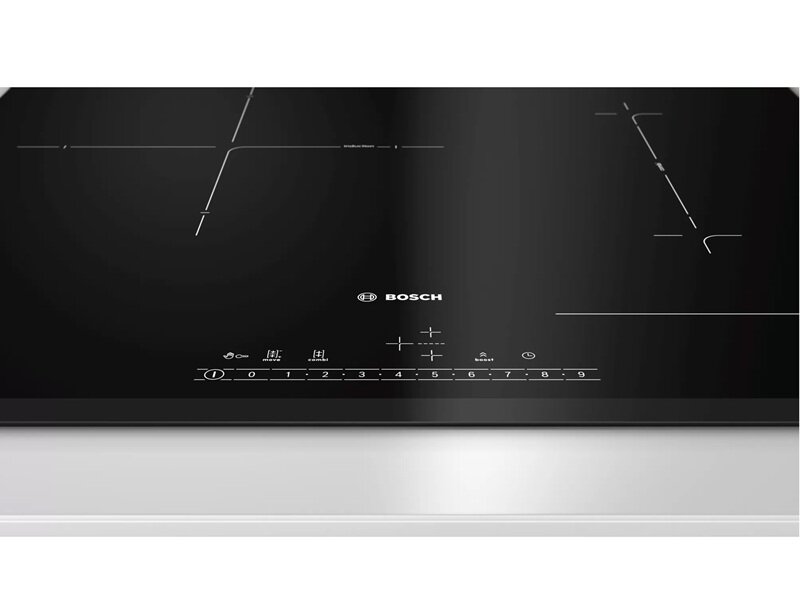 Bosch PVJ631FB1E giảm giá còn 10 triệu, bếp từ âm 3 vùng nấu có còn đáng mua?